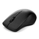Мышь оптическая беспроводная Perfeo 3 кн, 1200DPI, USB, чёрная, BULK (PF-152)