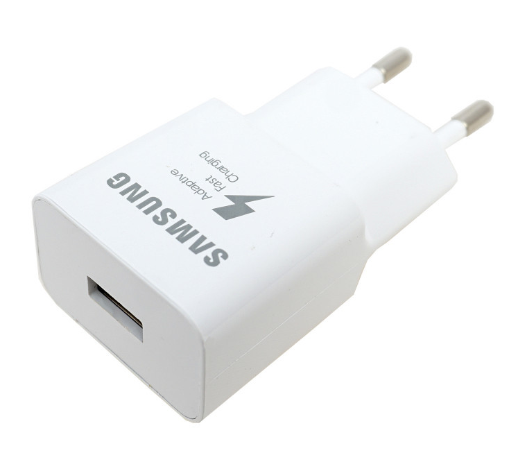 СЗУ S7 MRM-Power 5V/2A QC3.0 Quik Charge 1USB (White)