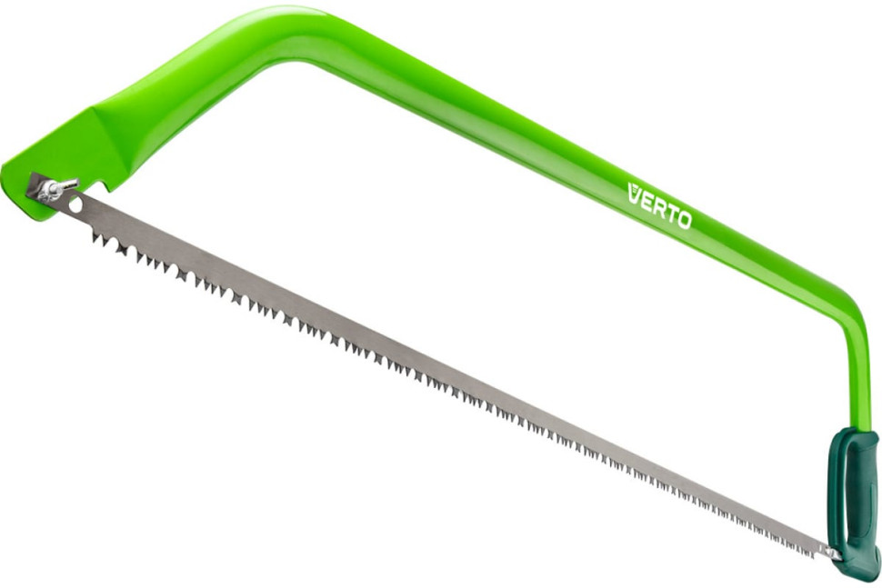 Пила лучковая Verto 15G156 910 мм 36