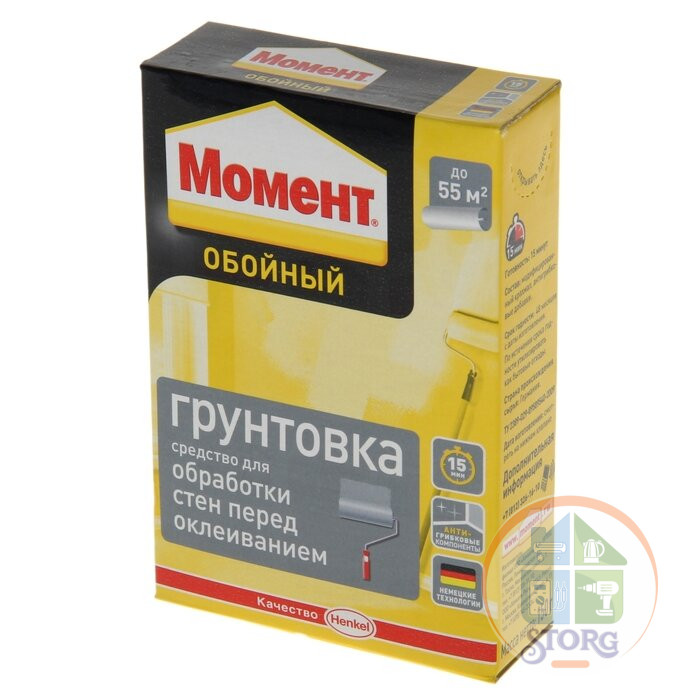 Грунтовка "Момент", 150 г (24)