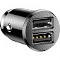 АЗУ автозарядка 2 USB+3,1A C35