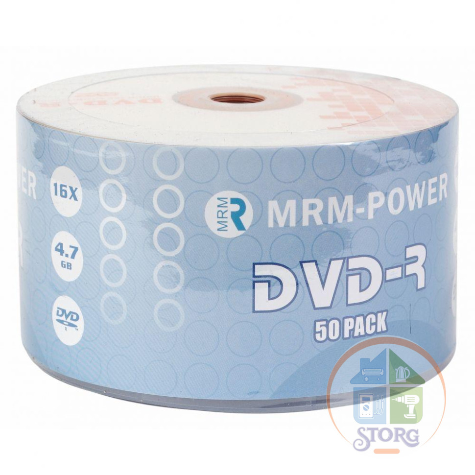 DVD-R MRM 4,7GB