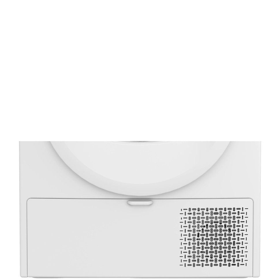 Сушильная машина Indesit IAS 3725 K белый, 7 кг, сушка - конденсационная, программ - 15, 59.8 x 84.6 x 47 см