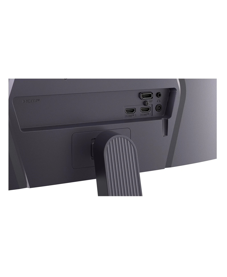 Монитор 25" LG UltraGear 25G523B-B IPS 1920x1080, 200 Гц, 1 мс, 16:9, HDR10, 300 кд/м?, DisplayPort, HDMI 2.0 (x2), Flicker Free, Low Blue Light, черный