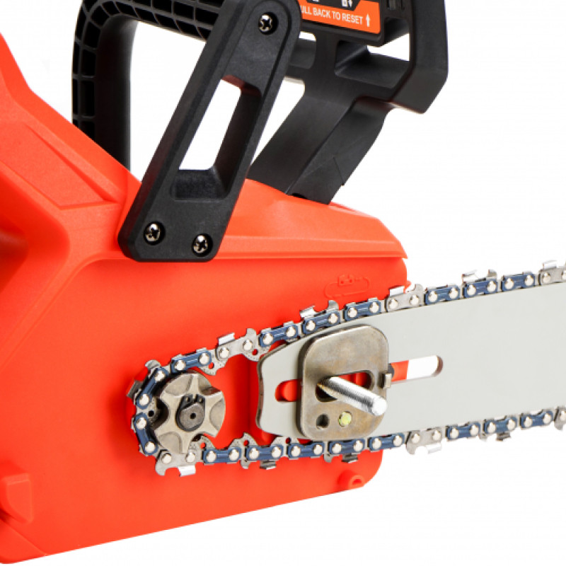 Пила цепная АКБ 12 дюймов в кейсе KINGQUEEN KQ-9212B