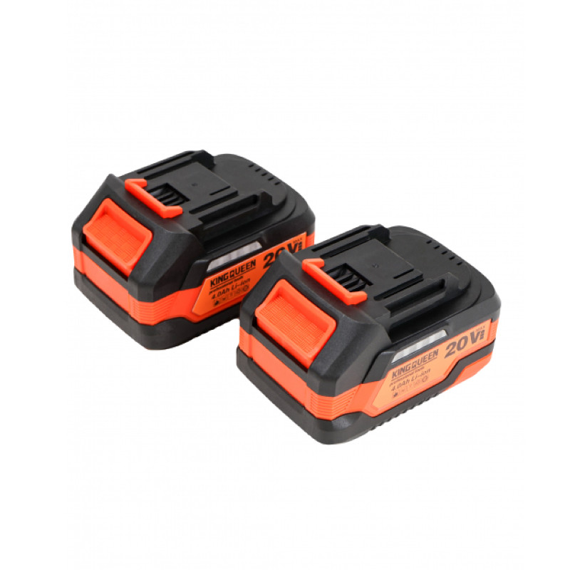 Пила цепная АКБ 12 дюймов в кейсе KINGQUEEN KQ-9212B