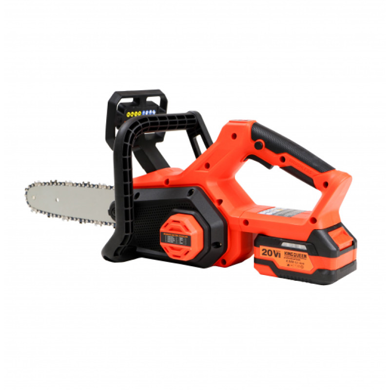 Пила цепная АКБ 12 дюймов в кейсе KINGQUEEN KQ-9212B