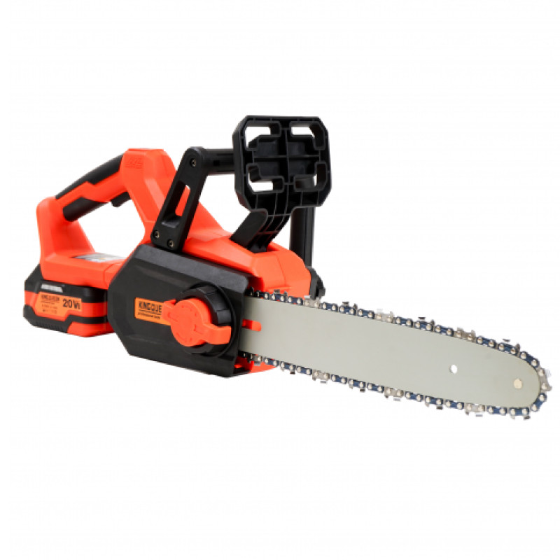 Пила цепная АКБ 12 дюймов в кейсе KINGQUEEN KQ-9212B