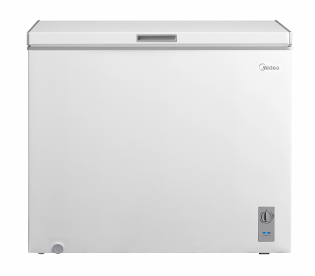 Морозильный ларь Midea MDRC345FZF01D Белый 249л, No Frost, Инверторный компрессор