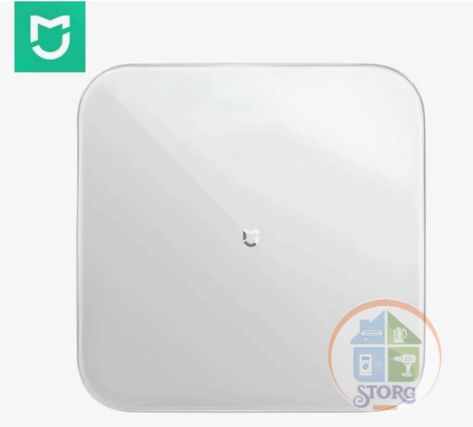Умные весы Xiaomi Smart Body Fat Scale S200 (MJTZC02YM) White CN