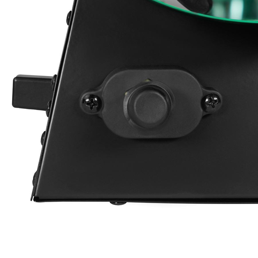 Пушка тепловая газовая ELECTROLITE GH 33, прямой нагрев, 33 кВт, 1000м³/ч, регулировка подачи газа, теплогенератор