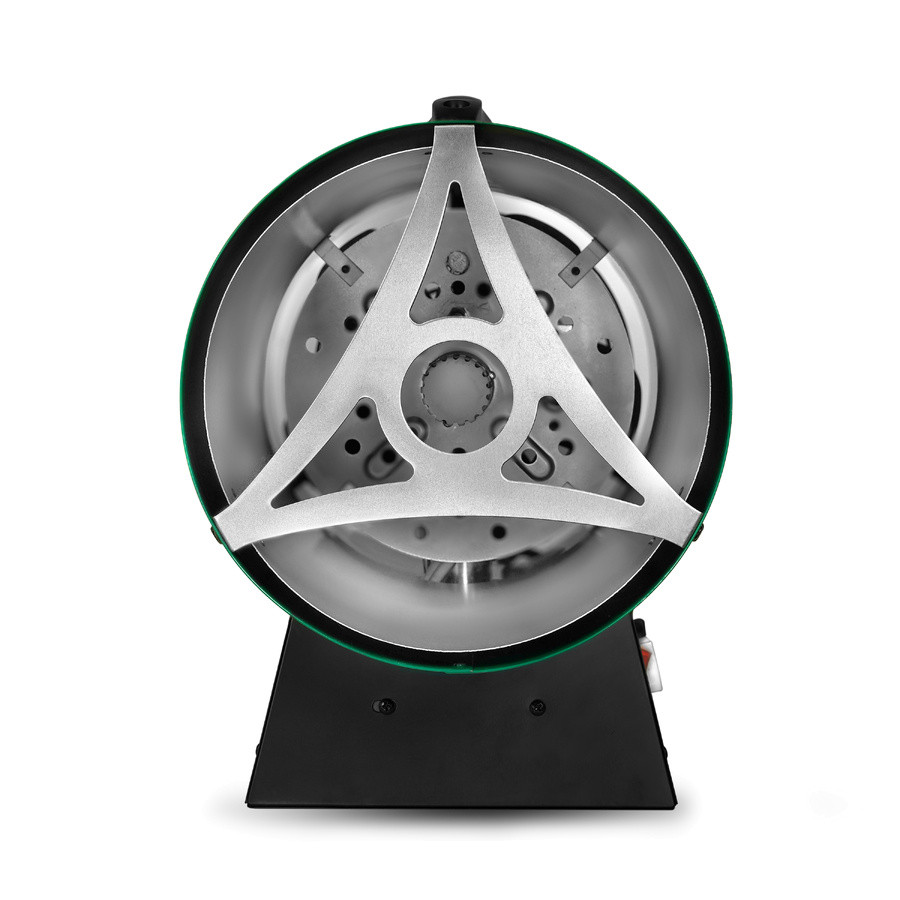 Пушка тепловая газовая ELECTROLITE GH 33, прямой нагрев, 33 кВт, 1000м³/ч, регулировка подачи газа, теплогенератор