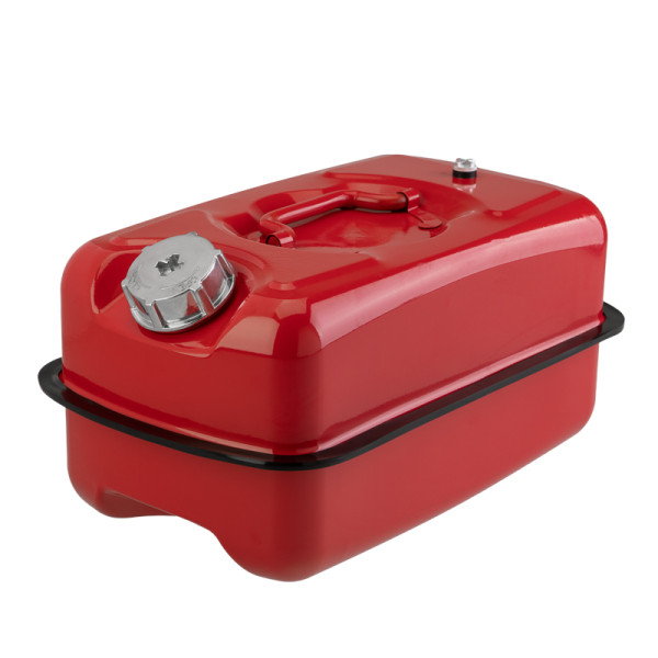 Канистра REXANT металлическая горизонтальная 10л