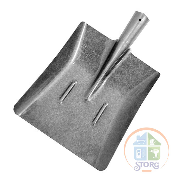Лопата совковая S-TORG рельс.сталь (ПЕСОЧНАЯ)/S501 /S504-3 /S504-2/12шт