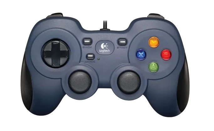 Игровой манипулятор геймпад Logitech Gamepad F310