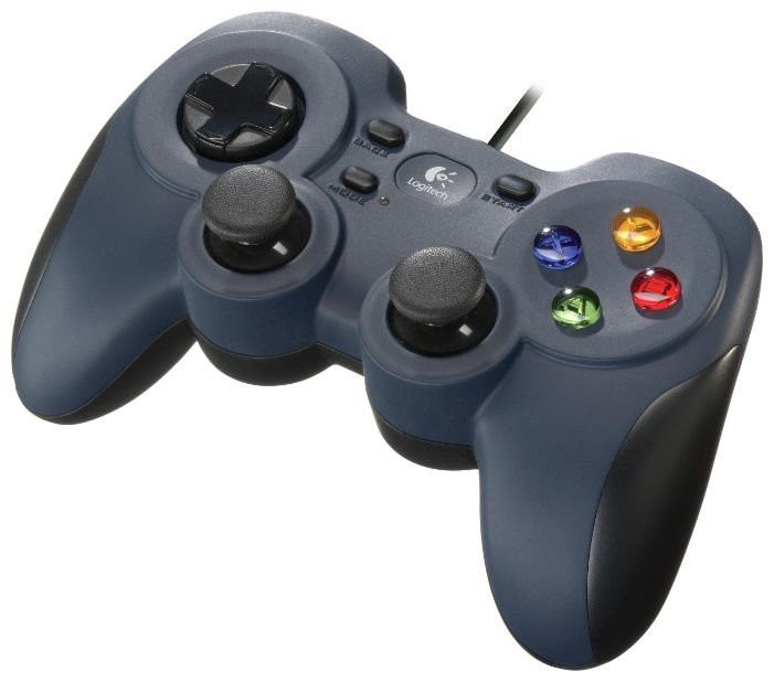 Игровой манипулятор геймпад Logitech Gamepad F310