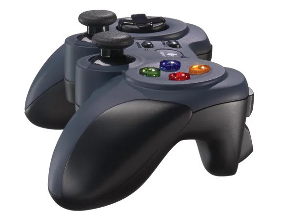 Игровой манипулятор геймпад Logitech Gamepad F310