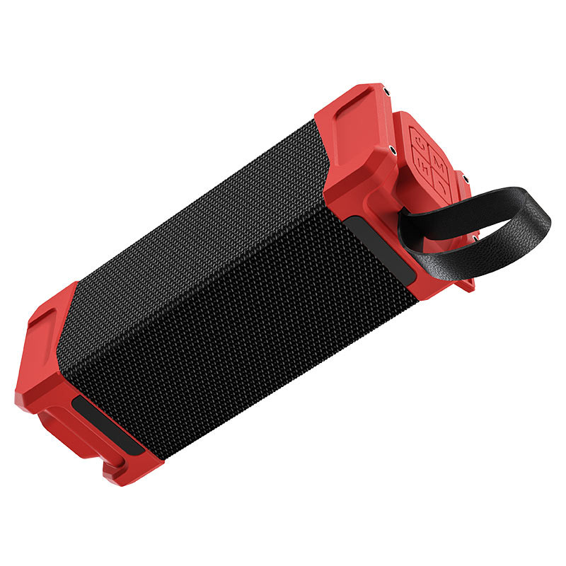 Портативная колонка Hoco HC6 Magic sports, red Power 20W (10W*2BT) v5.0, with 4000mAh ,