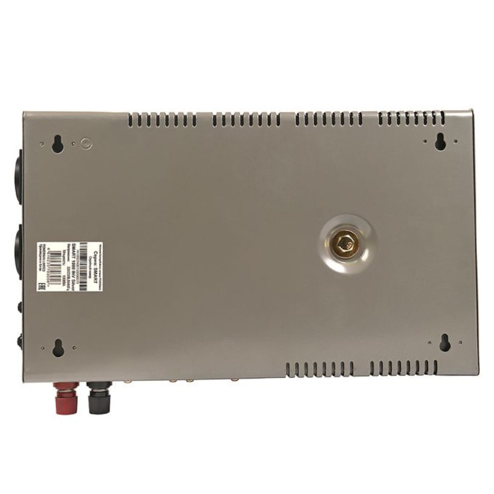 Источник бесперебойного питания POWERMAN Smart 1000 INV SILVER, линейно‑интерактивный,с внешними АКБ