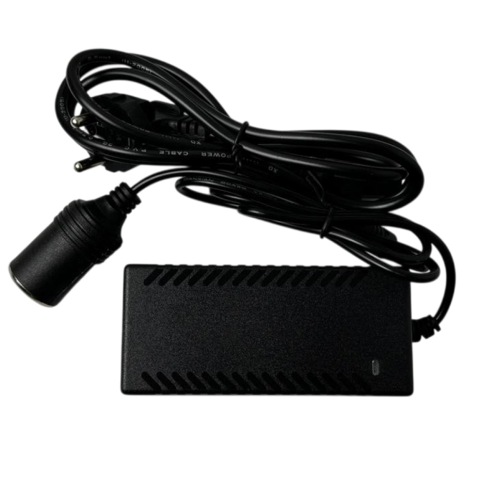 Блок питания RSDhway 12V  RS032 12V5A=4,5A (с гнездом прикуривателя)