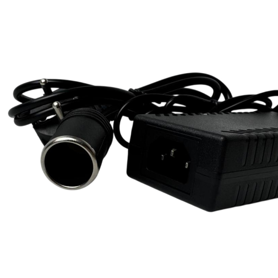 Блок питания RSDhway 12V  RS032 12V5A=4,5A (с гнездом прикуривателя)