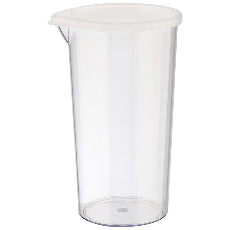 Блендерный набор ENERGY EN-136 Черный; 600Вт; Стакан 600мл; Измельчитель 400мл