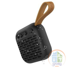 Bluetooth колонка Hoco BS22 Rhythmic motion wireless speaker (black)