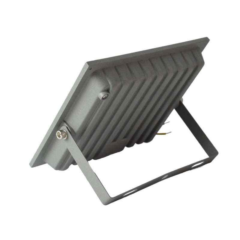 Прожектор светодиодный SPARTUM AC165-265V 50W/2310lm IP65 6500K (Матовый)