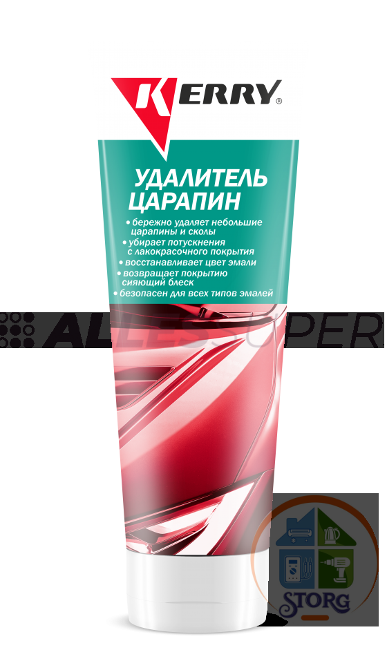 Удалитель царапин  / 0.12 кг / Kerry KR-190