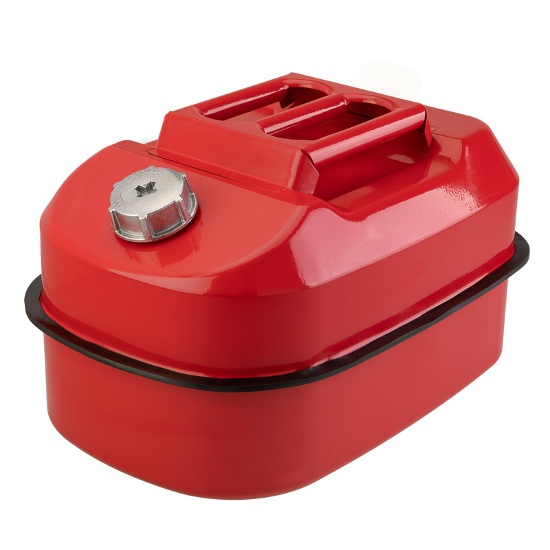 Канистра REXANT металлическая горизонтальная 20л