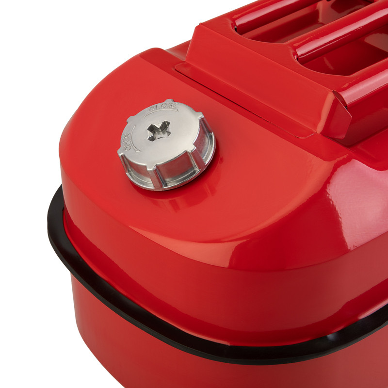 Канистра REXANT металлическая горизонтальная 20л