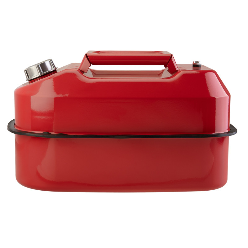 Канистра REXANT металлическая горизонтальная 20л