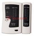 Тестер Кабеля RJ-45+RJ-11 (HT-C004) (TL-468) REXANT Тестер Кабеля RJ-45+RJ-11 (HT-C004) (TL-468) REXANT