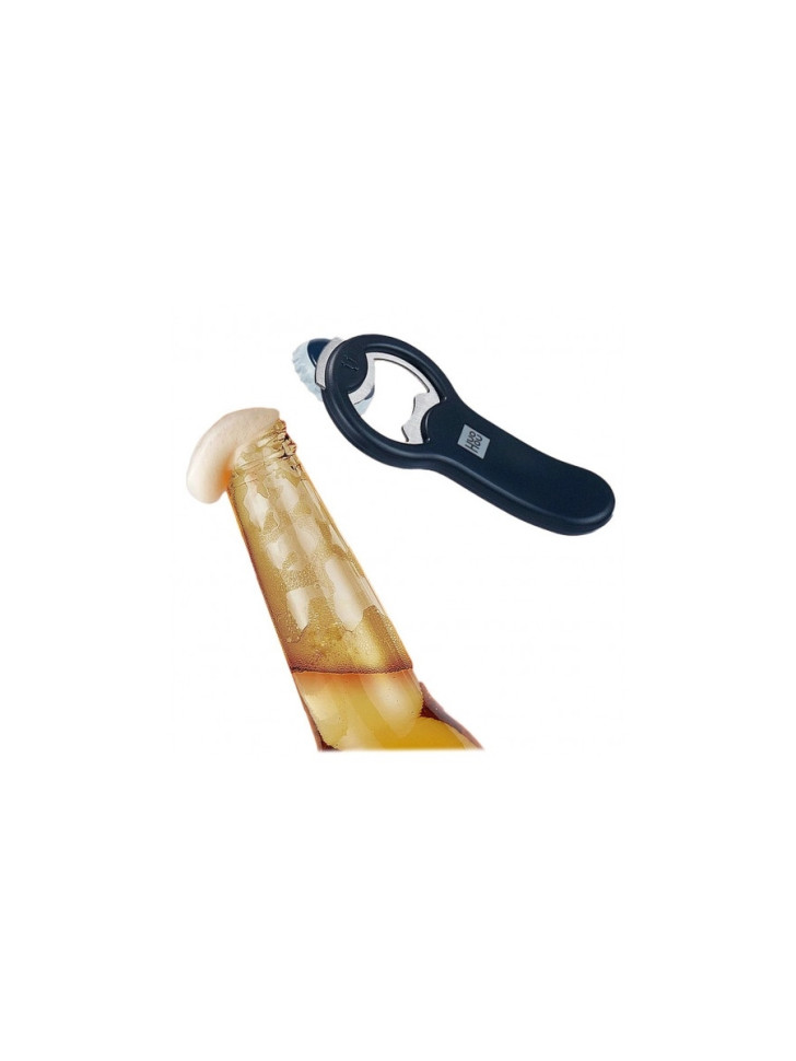 Открывалка для бутылок Xiaomi HuoHou Bottle Opener HU0092 (Black)