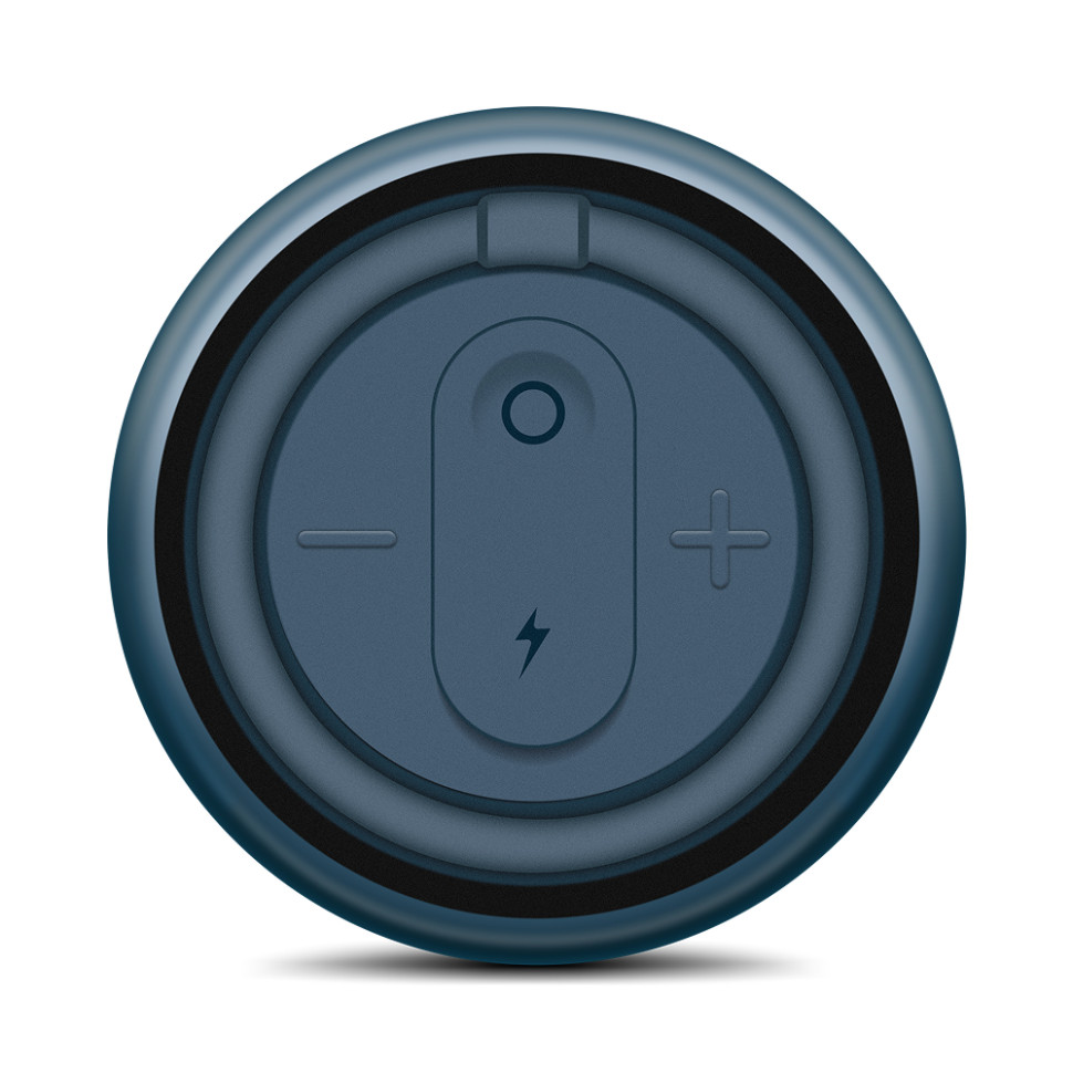 Портативная Bluetooth колонка SVEN PS-130 blue (10 Вт, USB, Bluetooth, питание от USB/аккумулятора)