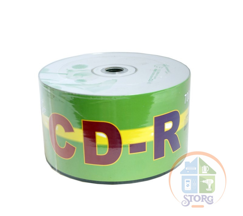Диск оптический BANAN  CD-R NEW