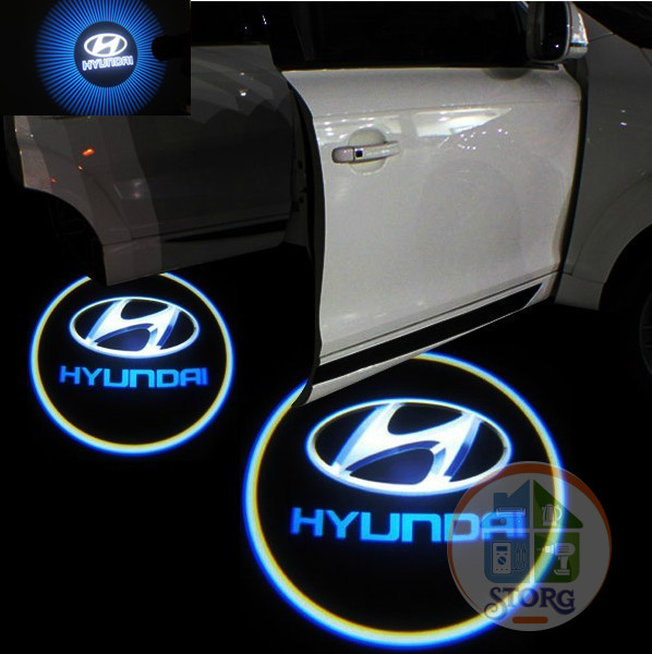 Дверная подсветка HYUNDAI 074
