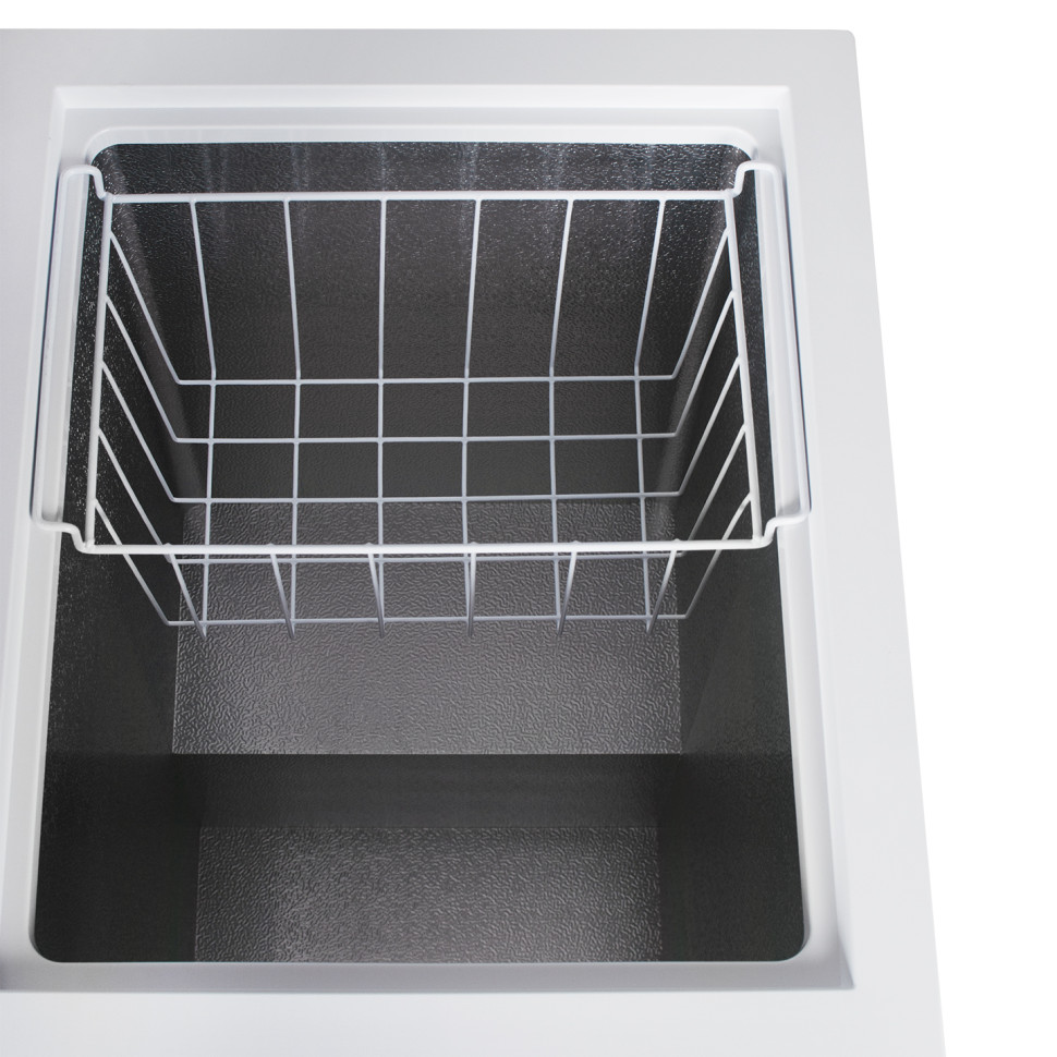 Морозильный ларь ESPERANZA Elite CFH110 FW, 110л, Белый, 220-240В/50 Гц, 42 дБ