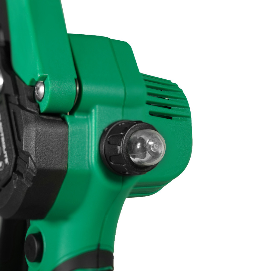 Пила цепная аккумуляторная щеточная ELECTROLITE CSA 21V6, 2 Li-ion аккум., 2Аh, 21В, 37зв.