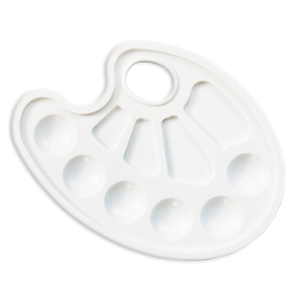 Палитра "ЛУЧ" №1 (1/54) (9С 469-08)