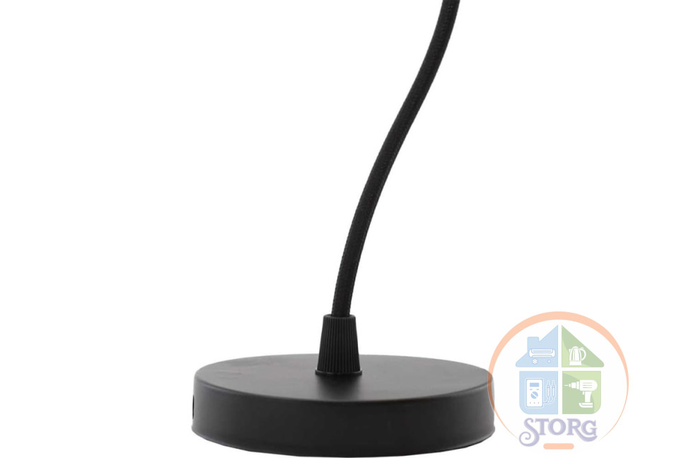 Светильник подвесной GLANZEN RPD-0001-black