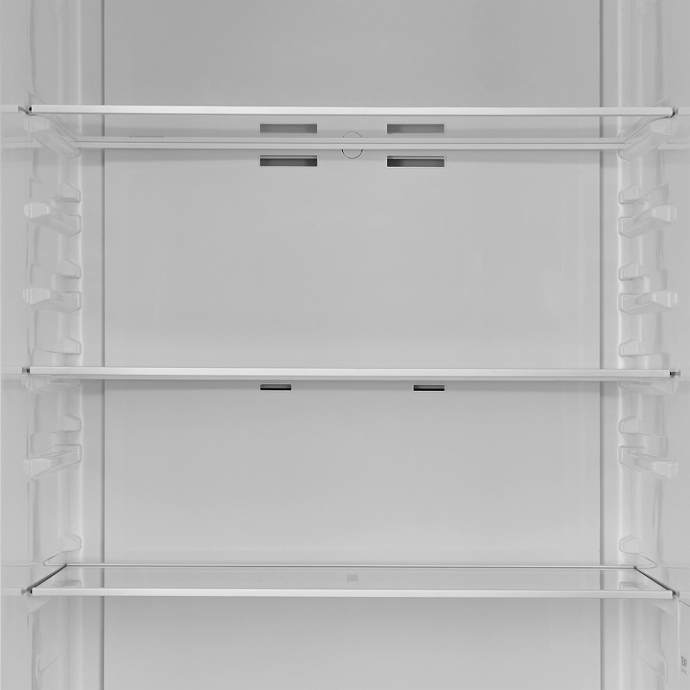 Холодильник Midea MDRB457FGF01ID, 238/100л, мороз.снизу, инверторный компр., No Frost, 59,5х186х57см Холодильник Midea MDRB457FGF01ID, 238/100л, мороз.снизу, инверторный компр., No Frost, 59,5х186х57см