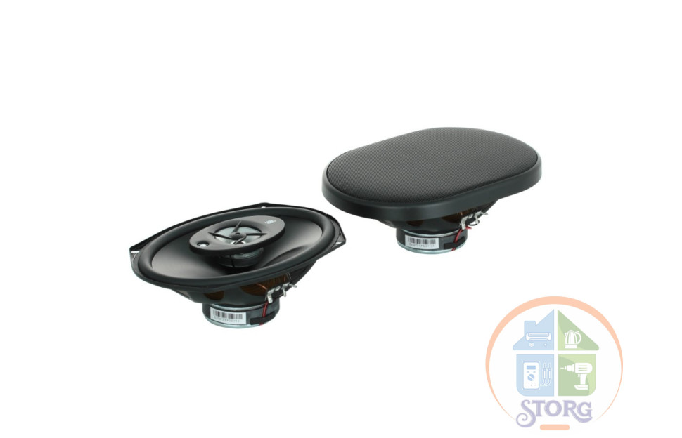 Автомобильная акустика JBL STAGE 9603E (овальный 15x23 см (6x9 дюйм.) 3-х полосн.,макс.210вт)