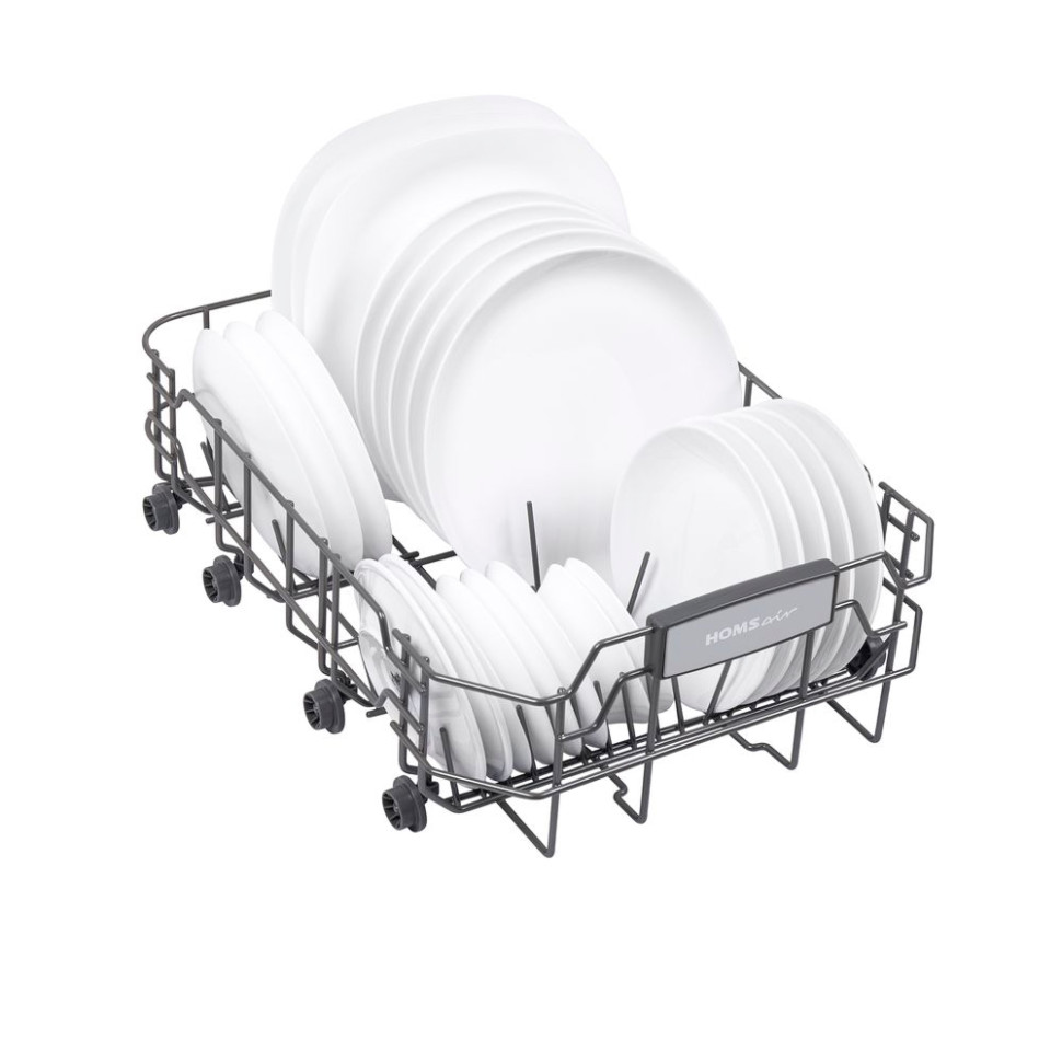 Встраиваемая посудомоечная машина HOMSair DW47M, 44,5 см, 10 компл., защ. от протеч., 815х448х550мм Встраиваемая посудомоечная машина HOMSair DW47M, 44,5 см, 10 компл., защ. от протеч., 815х448х550мм