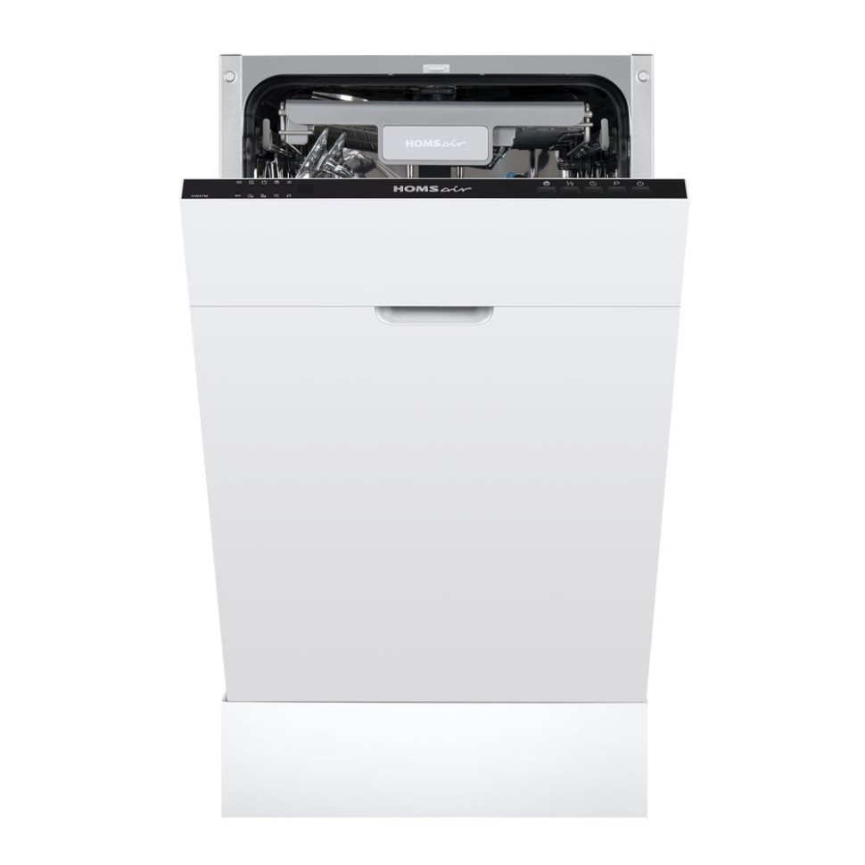 Встраиваемая посудомоечная машина HOMSair DW47M, 44,5 см, 10 компл., защ. от протеч., 815х448х550мм Встраиваемая посудомоечная машина HOMSair DW47M, 44,5 см, 10 компл., защ. от протеч., 815х448х550мм