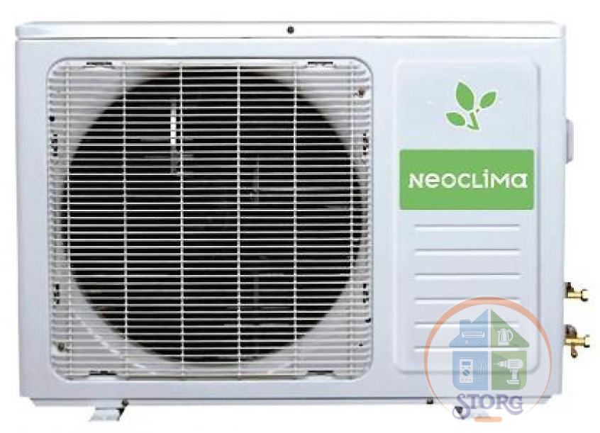 Кондиционер on-off  NeoClima NS/NU-HAL07F серия Plasma ( 21 м² ) компрессор GMCC TOSHIBA