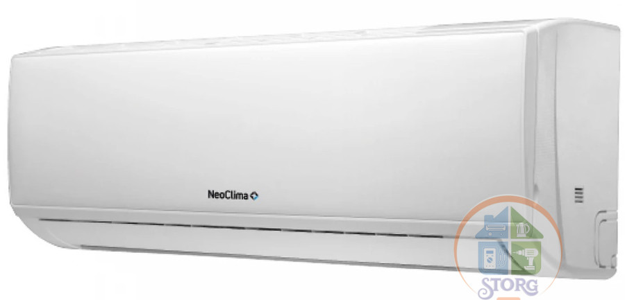 Кондиционер on-off  NeoClima NS/NU-HAL07F серия Plasma ( 21 м² ) компрессор GMCC TOSHIBA