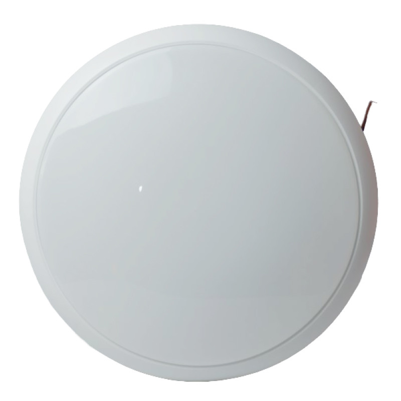 Светильник настенно-потолочный SPARTUM 40W/3200lm IP65 пылевлагозащищенный (4000K) 270мм