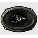 Автомобильная акустика TAKARA TES-6903 ( овальный 15x23 см (6x9 дюйм.), 2х полосн, 80-260 Вт)