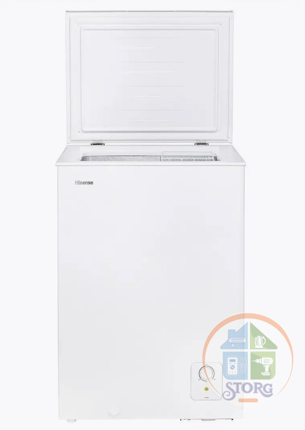 Морозильный ларь HISENSE FC125D4BW1 95л, 854*546*479 (вхшхг)